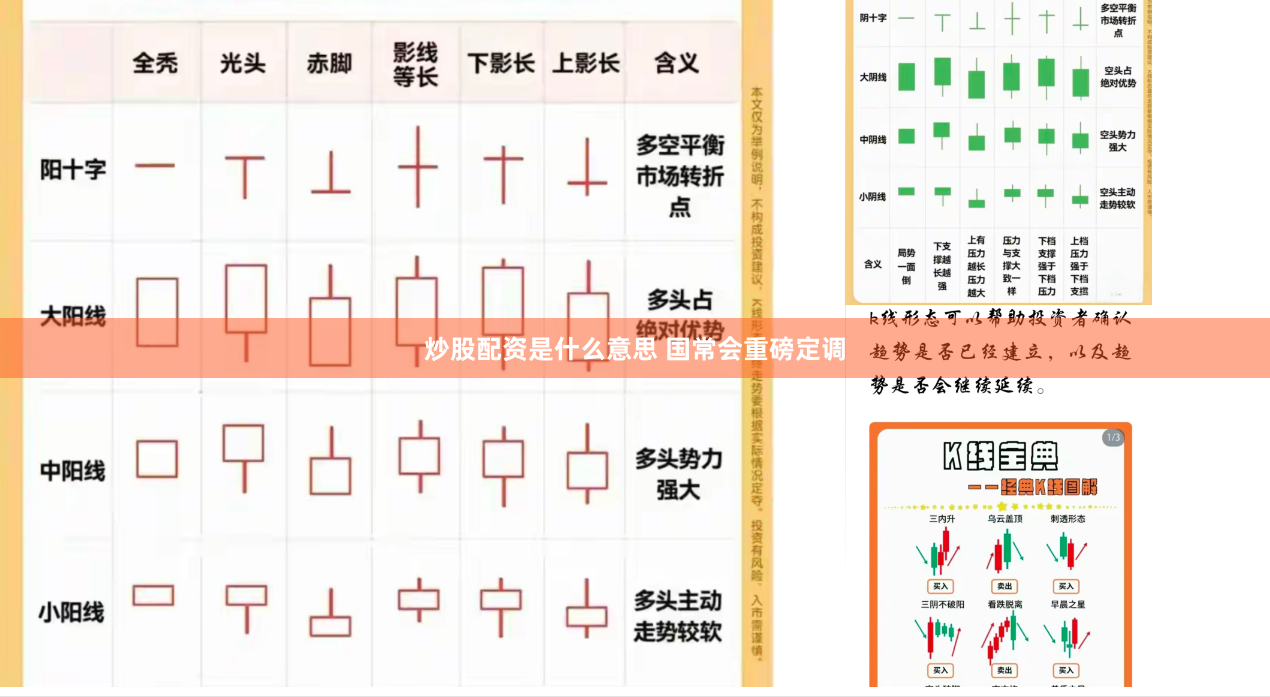 炒股配资是什么意思 国常会重磅定调